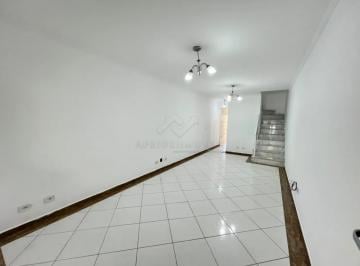 Casa · 138m² · 4 Quartos · 2 Vagas · Sobrado com 04 dormitórios à venda ou para alugar, 138 m² na Vila Pires - Santo André/SP