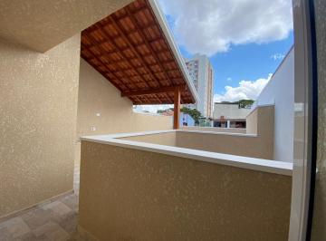 Apartamento · 86m² · 2 Quartos · 1 Vaga · Cobertura com 2 dormitórios à venda, 86 m² por R$ 320.000,00 - Vila Leopoldina - Santo André/SP