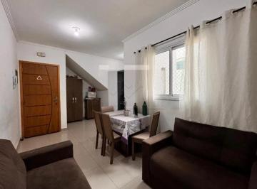 Apartamento · 89m² · 2 Quartos · 1 Vaga · Cobertura à venda com 89m², 2 quartos e 1 vaga na Vila Humaita, Santo André/SP