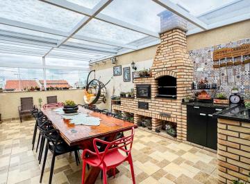Apartamento · 148m² · 3 Quartos · 2 Vagas · Cobertura com 03 quartos à venda, 148m2 na Vila Curuçá - Santo André/SP