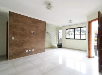 Casa · 113m² · 3 Quartos · 3 Vagas · Sobrado com 3 dormitórios para venda e locação, 113 m² no Jardim Rina - Santo André/SP
