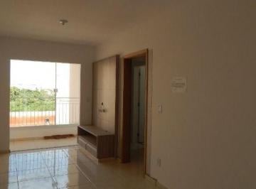 Apartamento · 54m² · 2 Quartos · 1 Vaga · Apartamento em Chácaras Patrimônio Santana, Araçatuba/SP de 54m² 2 quartos para locação R$ 1.490,00/
