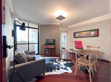 Apartamento · 40m² · 1 Quarto · 1 Vaga · Flat em Indianópolis, São Paulo/SP de 40m² 1 quartos para locação R$ 4.497,00/mes