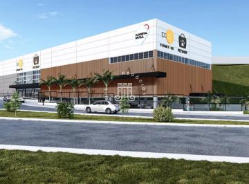 Comercial · 1800m² · 102 Vagas · GALPÃO PARA LOCAÇÃO COMERCIAL - JARDIM FLORESTAL - JUNDIAÍ/SP