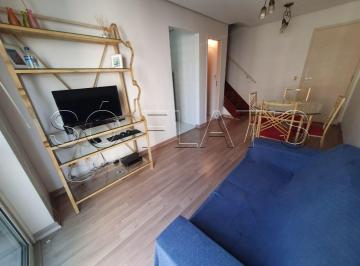 Apartamento · 55m² · 1 Quarto · 1 Vaga · Apartamento em Vila Uberabinha, São Paulo/SP de 55m² 1 quartos para locação R$ 3.800,00/mes