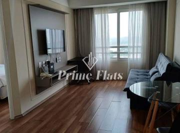 Apartamento · 32m² · 1 Quarto · 1 Vaga · Flat em Centro, Guarulhos/SP de 32m² 1 quartos para locação R$ 2.647,00/mes