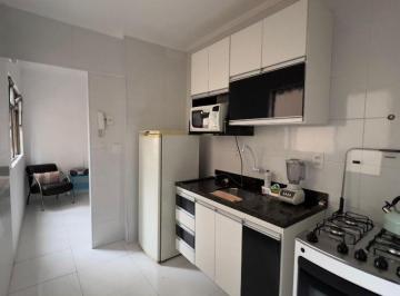 Apartamento · 50m² · 1 Quarto · 1 Vaga · Apartamento em Boqueirão, Praia Grande/SP de 50m² 1 quartos para locação R$ 2.200,00/mes