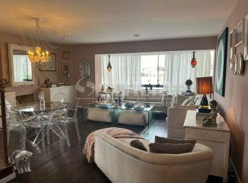 Apartamento · 403m² · 4 Quartos · 6 Vagas · REAL PARQUE, COBERTURA MUITO CONFORTÁVEL!