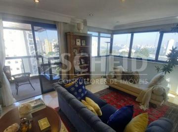 Apartamento · 266m² · 4 Quartos · 3 Vagas · Apartamento 266m²,  4 suítes, 3 vagas, aceita pets, Vila Mariana