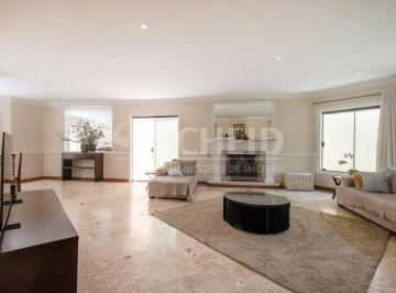 Casa · 400m² · 4 Quartos · 3 Vagas · Casa em Condomínio para alugar no Alto da Boa Vista - 4 Dormitórios - 2 Suítes - 3 Vagas