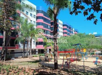 Apartamento · 100m² · 3 Quartos · 1 Vaga · SQSW 306 - 3 QUARTOS - DCE - SUÍTE - ARMÁRIOS - VARANDA - GÁS CANALIZADO