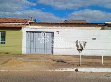 Casa · 130m² · 3 Quartos · 3 Vagas · CASA NA QNG 02 - 3 QUARTOS - SOZINHA NO LOTE