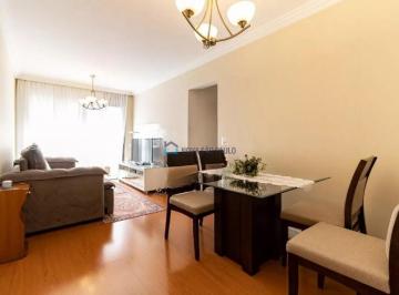 Apartamento · 65m² · 3 Quartos · 1 Vaga · Apartamento 3 dormitórios com garagem na Vila Gumercindo