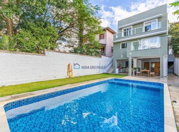 Casa · 330m² · 4 Quartos · 4 Vagas · Casa com piscina à venda no Planalto Paulista com 4 quartos e 4 vagas de garagem. pronta para morar.