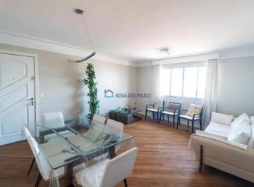 Apartamento · 98m² · 3 Quartos · 1 Vaga · Apartamento 3 dormitorios, 1 vaga a Venda Próximo ao metro Jabaquara
