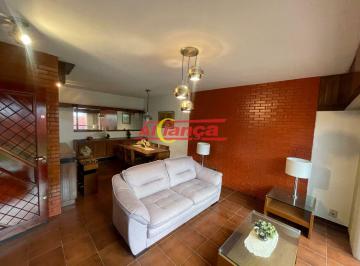 Casa · 138m² · 3 Quartos · 4 Vagas · CASA TÉRREA COM 3 DORMITÓRIOS (1 SUÍTE) - JARDIM SANTA MENA - GUARULHOS/SP