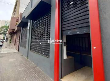 Comercial · 200m² · Loja disponível para Locação no bairro Centro em Uberlândia-MG