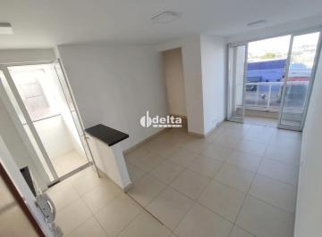 Apartamento · 55m² · 2 Quartos · 1 Vaga · Apartamento com 2 quartos sendo 1 suíte disponível para locação no bairro Aclimação em Uberlândia-MG