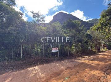 Terreno · 1000m² · Lote 1.000m² - 100% Plano com água e luz!