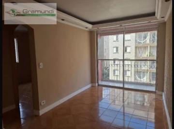 Apartamento · 64m² · 2 Quartos · 1 Vaga · Ótimo apartamento com 64 m² – 2 dormitórios, sacada e vaga! Parque Bristol -...