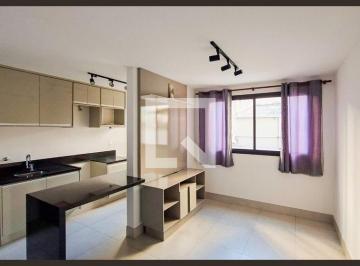 Apartamento · 48m² · 1 Quarto · 1 Vaga · Apartamento para Aluguel - Santo Agostinho, 1 Quarto,  48 m2 - Belo Horizonte
