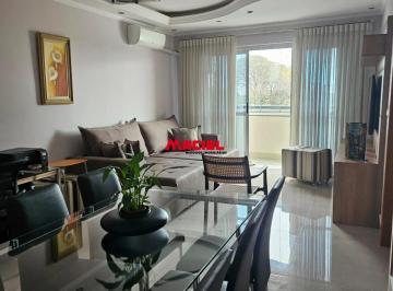 Apartamento · 90m² · 3 Quartos · 1 Vaga · APARTAMENTO JARDIM PARAISO, EM EXCELENTE LOCALIZAÇÃO