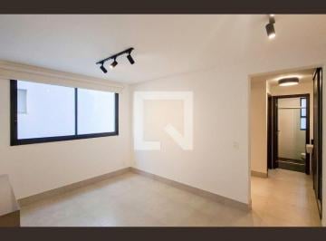 Apartamento · 48m² · 1 Quarto · 1 Vaga · Apartamento para Aluguel - Santo Agostinho, 1 Quarto, 48 m2 - Belo Horizonte