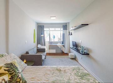 Apartamento · 35m² · 1 Quarto · 1 Vaga · Apartamento para Aluguel - Consolação, 1 Quarto, 35 m2 - São Paulo