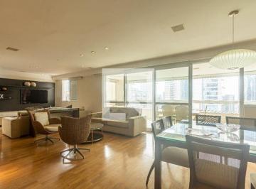 Apartamento · 198m² · 4 Quartos · 3 Vagas · Apartamento para Aluguel - Itaim Bibi, 4 Quartos, 198 m2 - São Paulo