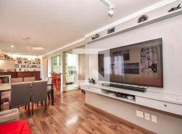 Apartamento · 114m² · 3 Quartos · 3 Vagas · Apartamento para Aluguel - Portal do Morumbi, 3 Quartos, 114 m2 - São Paulo