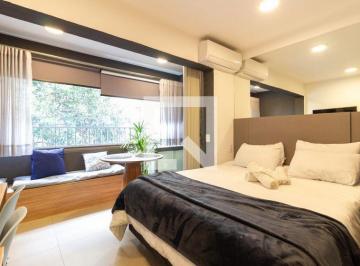 Apartamento · 30m² · 1 Quarto · Apartamento para Aluguel - Pinheiros, 1 Quarto, 30 m2 - São Paulo