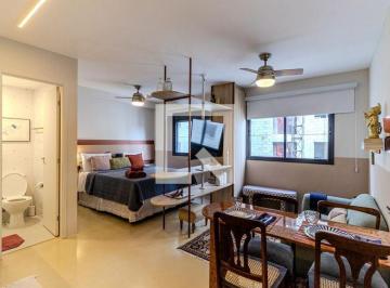 Apartamento · 27m² · 1 Quarto · Apartamento para Aluguel - Santa Cecília, 1 Quarto,  27 m2 - São Paulo