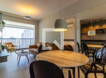 Apartamento · 48m² · 1 Quarto · 1 Vaga · Apartamento para Aluguel - Pinheiros, 1 Quarto, 48 m2 - São Paulo