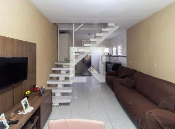 Casa · 80m² · 2 Quartos · 1 Vaga · Casa à Venda - Parque São Lucas, 2 Quartos, 80 m² - São Paulo