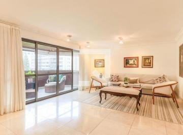 Apartamento · 273m² · 4 Quartos · 3 Vagas · Apartamento à Venda - Brooklin, 4 Quartos, 273 m² - São Paulo