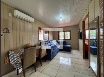 Casa · 80m² · 2 Quartos · 3 Vagas · Casa à Venda - Santos Dumond, 2 Quartos, 80 m² - São Leopoldo