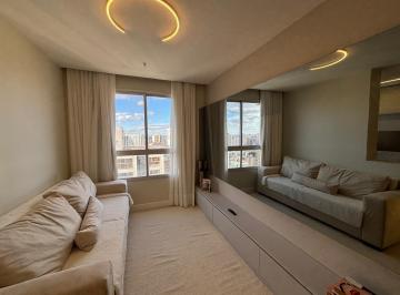 FERNANDA 98151 2321 · APARTAMENTO 1 QUARTO - CONCEPT BOUTIQUE RESIDENCE - MOBILIADO - NASCENTE