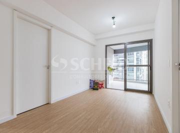 Apartamento · 48m² · 1 Quarto · 1 Vaga · Apartamento á Venda no Brooklin com 48m², 1 quarto sendo 1 suíte, 1 vaga.