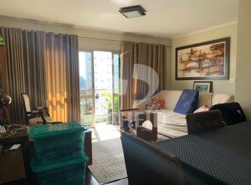 Apartamento · 77m² · 3 Quartos · 2 Vagas · Venda de apartamento no Condomínio Bueno Aires
