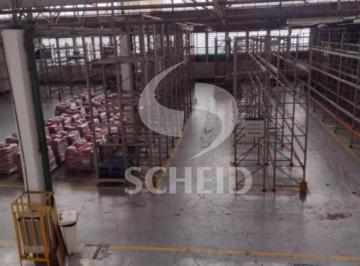 Comercial · 20500m² · 100 Vagas · Galpão para locação na região do jurubatuta