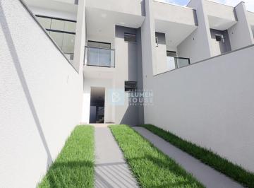 Casa · 88m² · 2 Quartos · 2 Vagas · Sobrado com 2 suítes no bairro Escola Agrícola!