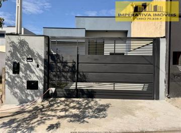 Casa · 83m² · 3 Quartos · 2 Vagas · Casa à venda - em Jardim Vale Verde
