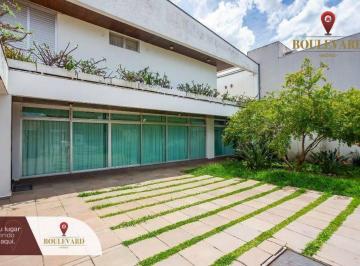 4749f1fc66a837f2983d3bfb618c94acd4bd8bc4 · Casa com 4 suítes à venda, 498 m² por R$ 4.990.000 - Centro Cívico - Curitiba/PR