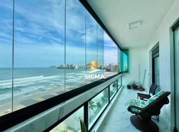 Apartamento · 65m² · 2 Quartos · 1 Vaga · Apartamento em Centro, Guarujá/SP de 65m² 2 quartos à venda por R$ 950.000,00