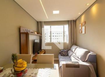 Apartamento · 44m² · 2 Quartos · 1 Vaga · Apartamento para Aluguel - Campo Grande, 2 Quartos, 44 m² - São Paulo