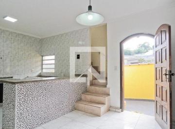 Casa · 100m² · 3 Quartos · 2 Vagas · Casa para Aluguel - Vila Mangalot, 3 Quartos, 100 m² - São Paulo