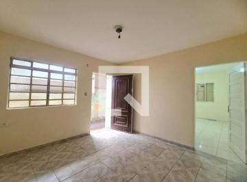 Casa · 90m² · 1 Quarto · 1 Vaga · Casa para Aluguel - Jardim Tres Marias, 1 Quarto, 90 m² - São Paulo