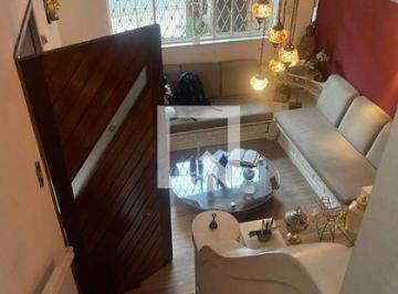 Casa · 100m² · 3 Quartos · Casa para Aluguel - Moema, 3 Quartos, 100 m² - São Paulo