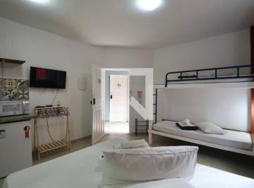 Apartamento · 20m² · 1 Quarto · Apartamento para Aluguel - Parque Enseada, 1 Quarto, 20 m² - Guarujá