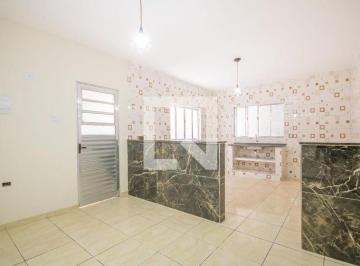 Casa · 80m² · 1 Quarto · 1 Vaga · Casa para Aluguel - Santo Antônio, 1 Quarto, 80 m² - Osasco